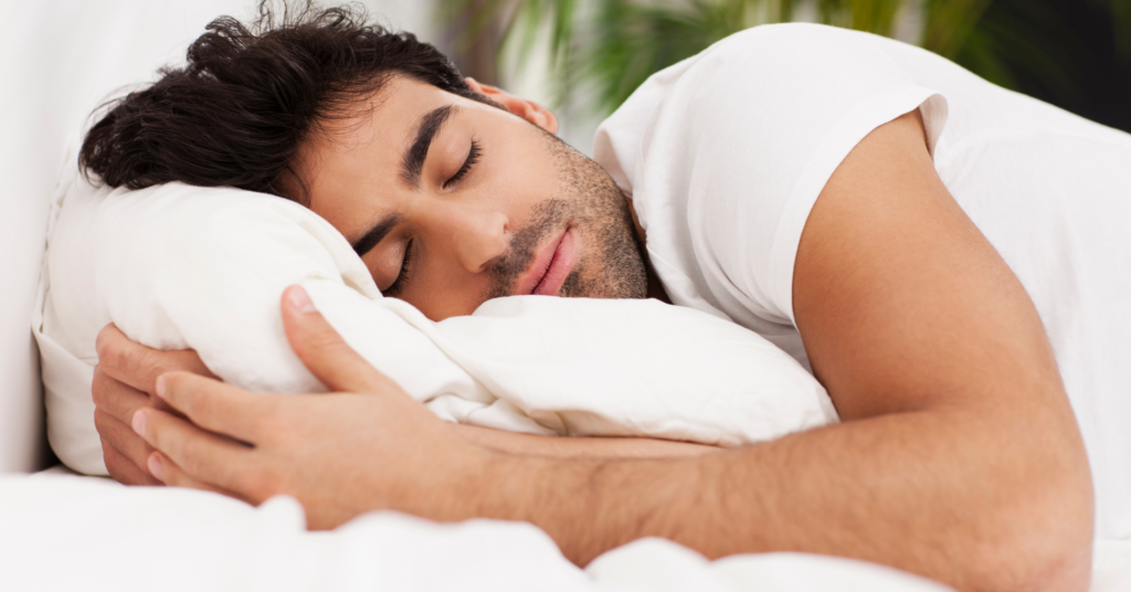 la fisioterapia puede ayudar a mejorar el sueño y reducir el estres