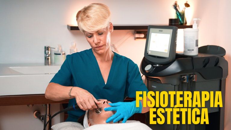 Fisioterapia Estética: Más que un Simple Tratamiento de Belleza en Espai Vital