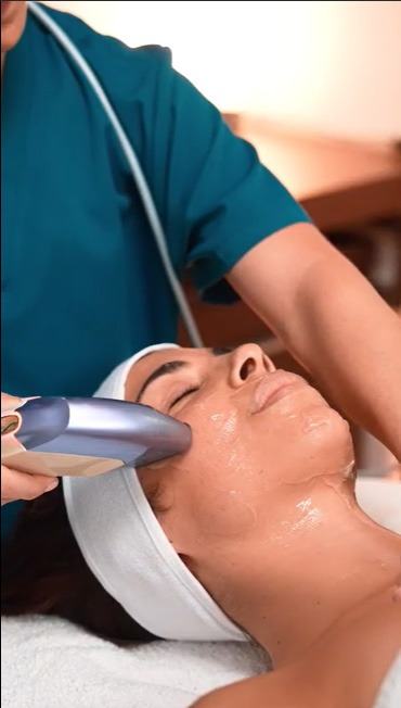 HIFU FACIAL Y CORPORAL en Espai Vital