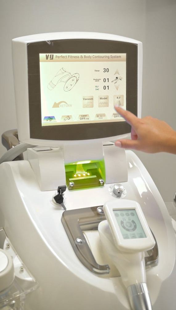 VACUMTERAPIA CORPORAL-LPG en Espai Vital