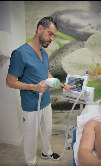 ONDAS DE CHOQUE en Espai Vital