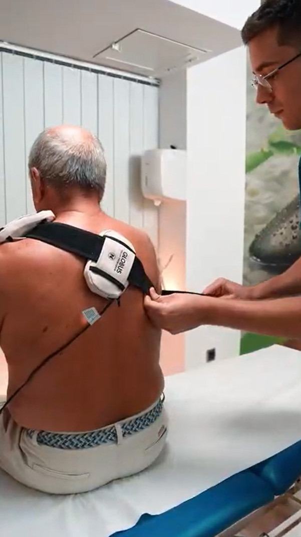 MAGNETOTERAPIA EN FISIOTERAPIA en Espai Vital