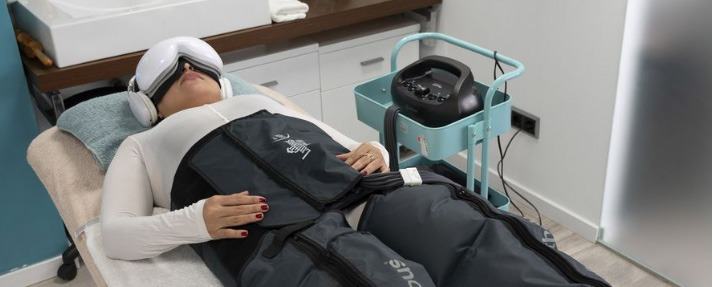 PRESOTERAPIA EN FISIOTERAPIA en Espai Vital