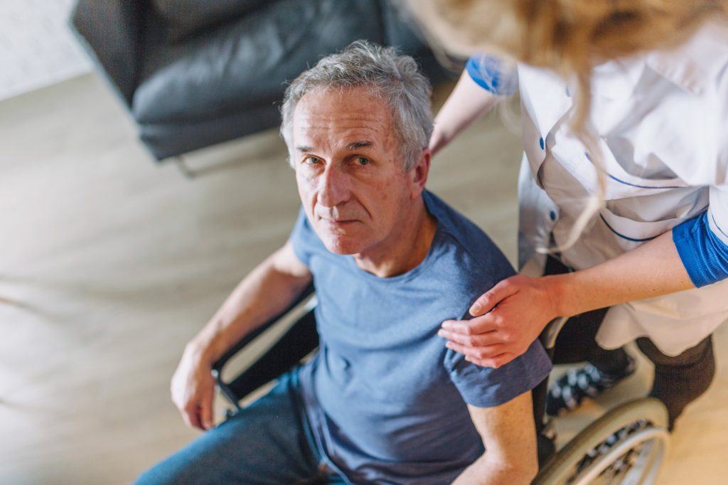 Fisioterapia neurológica — listado de servicios