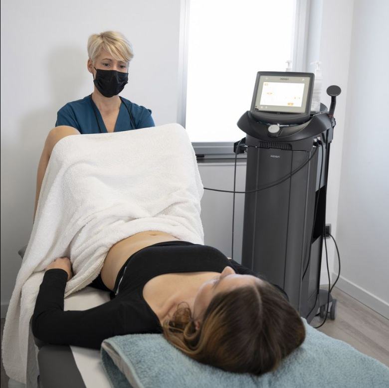 Fisioterapia suelo pélvico — listado de servicios