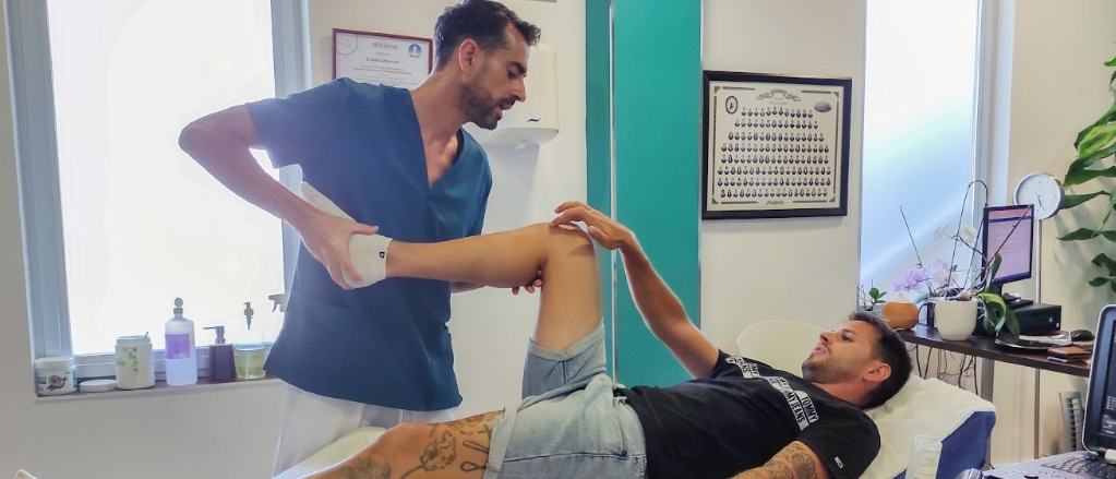 Fisioterapia especializada en Espai Vital