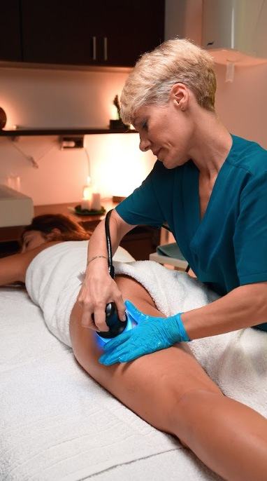 Tratamiento de estética corporal en Espai Vital