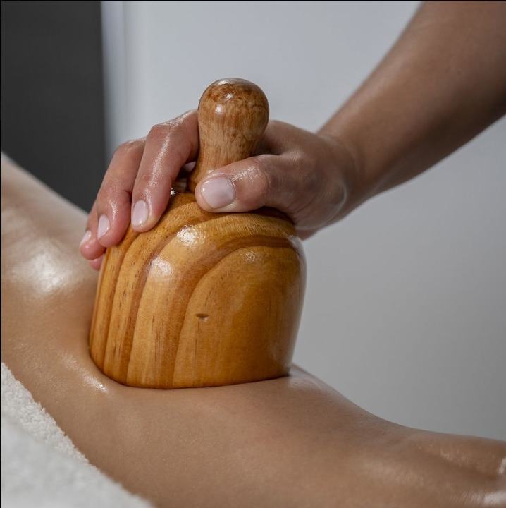 MADEROTERAPIA en Espai Vital