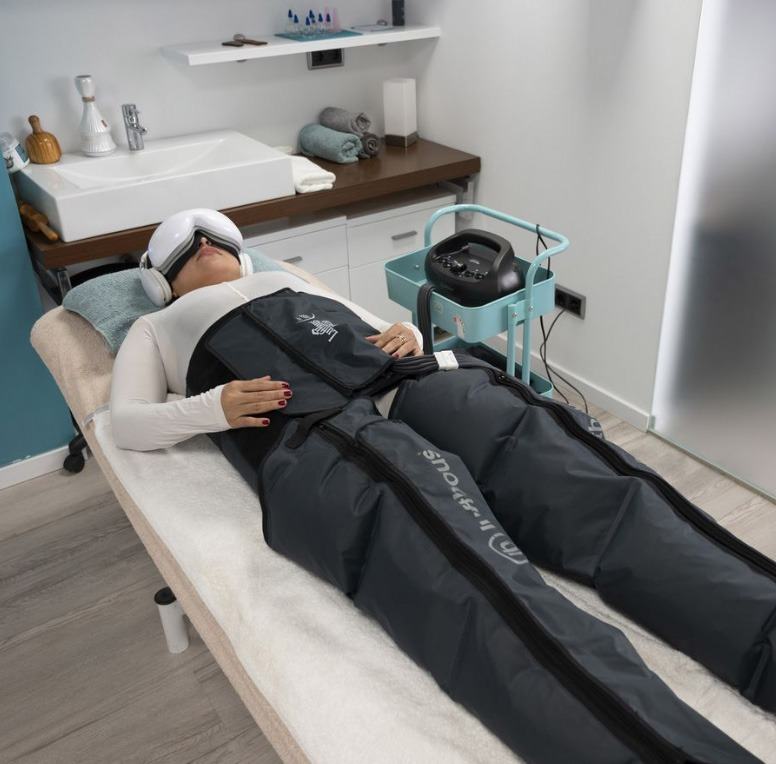 PRESOTERAPIA (Retención de líquidos y piernas cansadas) en Espai Vital