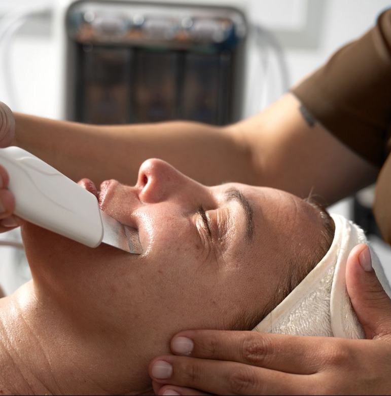 CLEAN (Limpieza Profunda facial) en Espai Vital