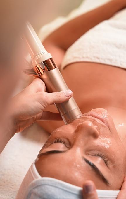 Flash efecto lifting - Hifu facial en Espai Vital