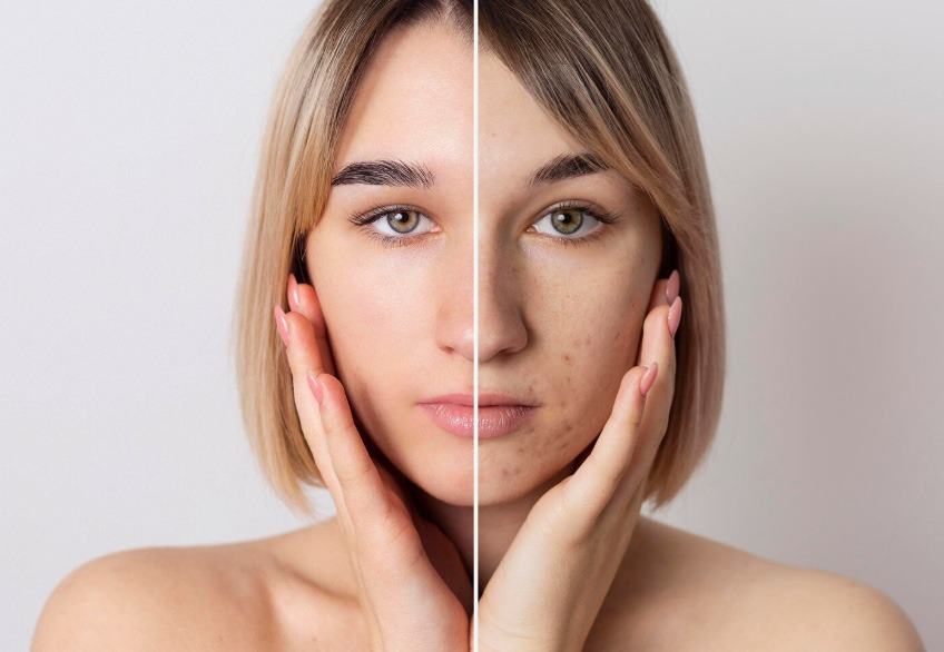 Tratamiento para manchas (Láser DPL + Dermapen) en Espai Vital