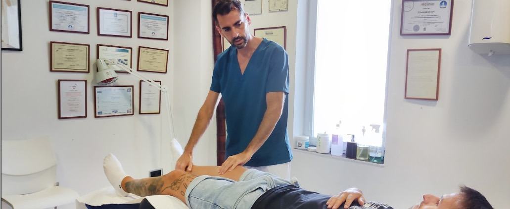 Fisioterapia rehabilitadora en Espai Vital