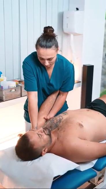 Fisioterapia rehabilitadora en Espai Vital