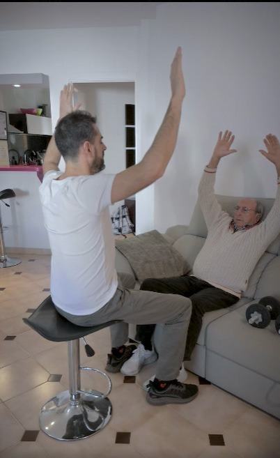 Fisioterapia a domicilio en Espai Vital