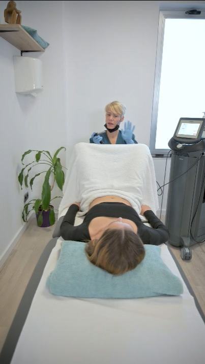 Fisioterapia suelo pélvico en Espai Vital
