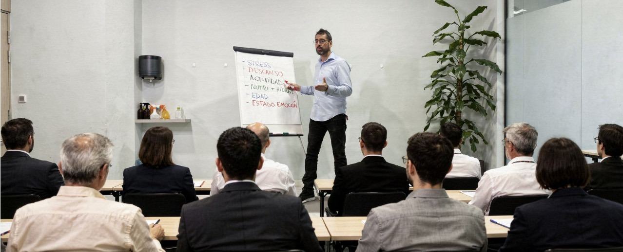 Fisioterapia business en Espai Vital